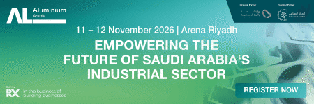 ALUMINIUM Arabia 2026