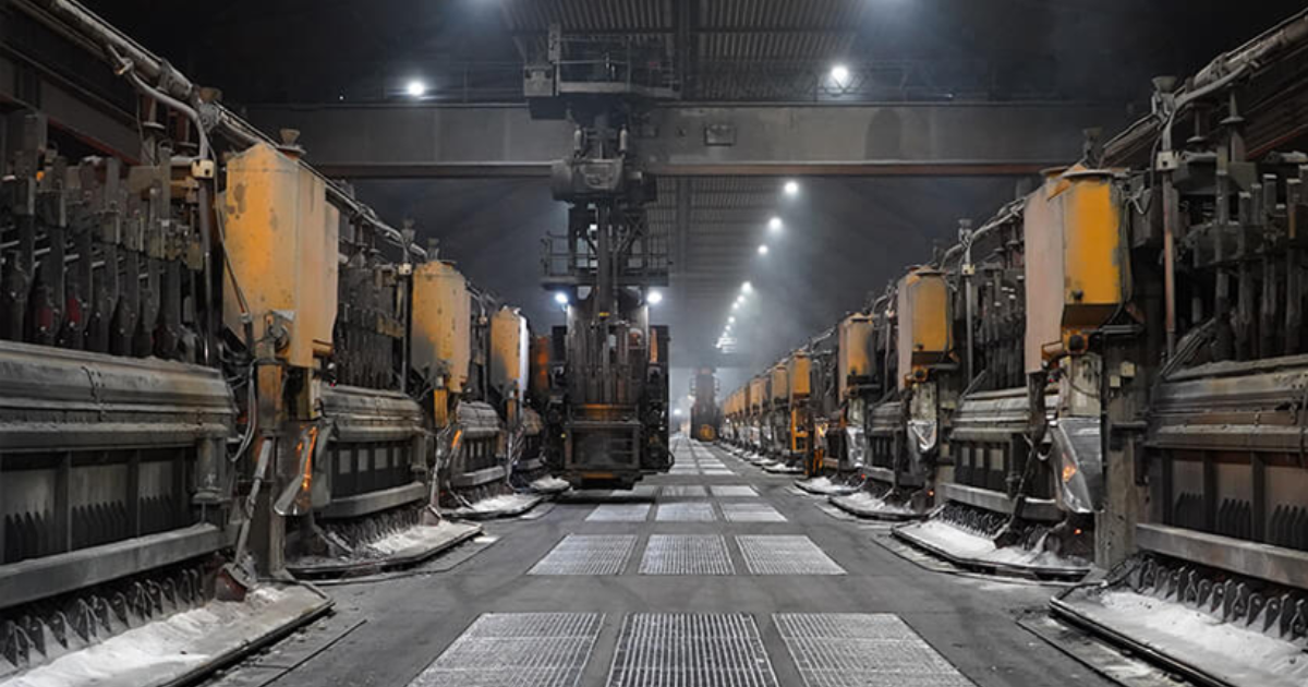 Alcoa secures energy supply for Norwegian aluminium plant