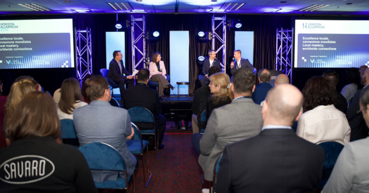 Horizon Aluminium event deemed success