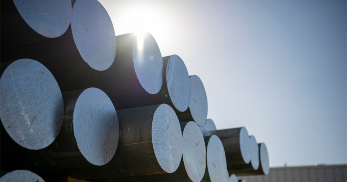 Lawsuit aims to block Oklahoma aluminium smelter