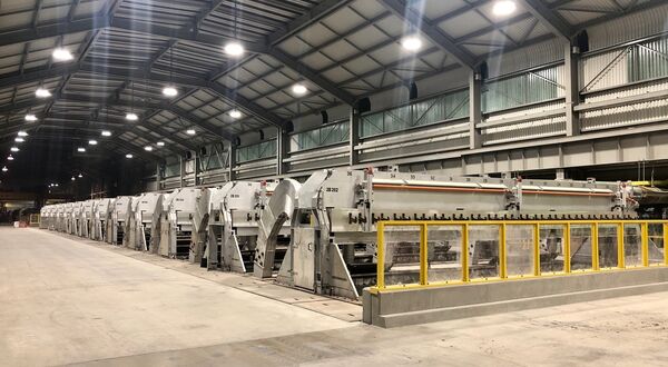 EGA begins its second phase of Al Taweelah smelter expansion ahead of schedule