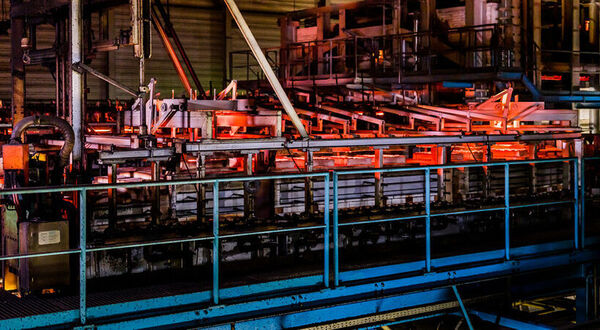 Noelle + von Campe secures €1.8 million glass furnace grant