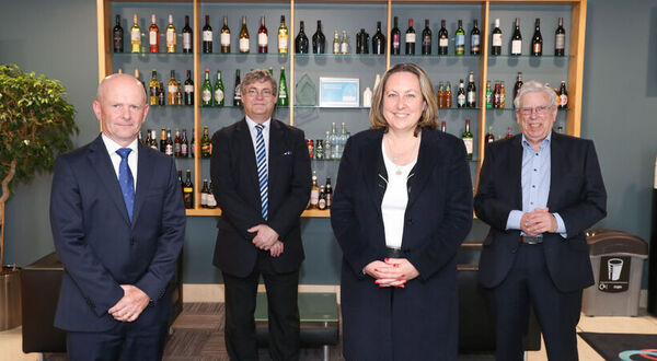 Encirc to use hydrogen in its glass manufacturing furnaces