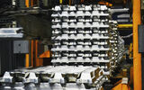 Neural network monitor deployed by RUSAL for quality assurance on aluminium ingots