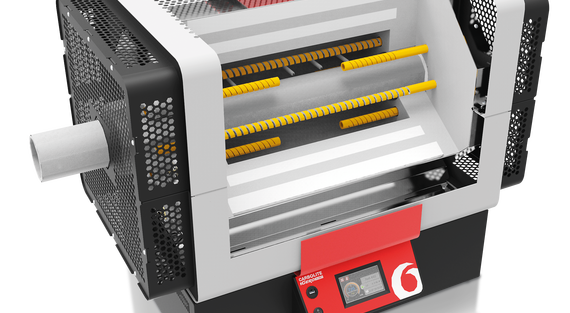 Carbolite Gero launches new tube furnace
