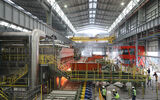 Tenova announces start up of two new Walking Beam Furnaces at its plant located in Ternium Pesqueria