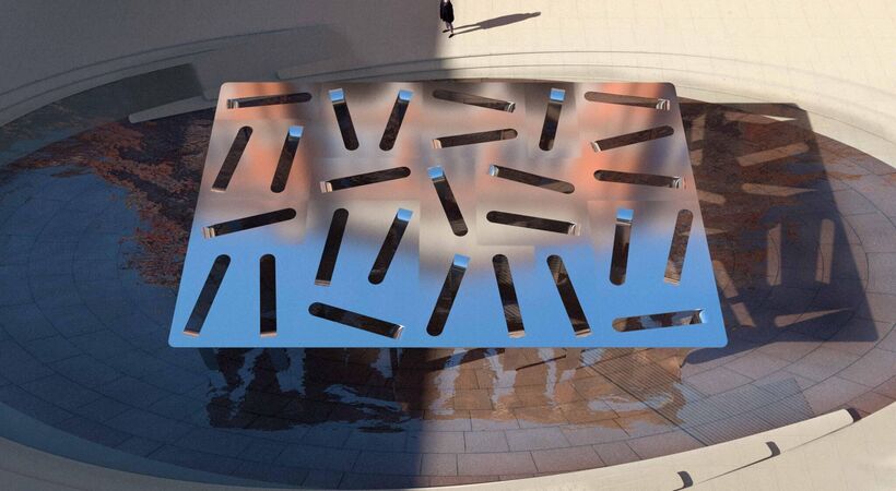 En+ Group and V&A partner to construct a pavilion feature to raise climate awareness at London Design Festival