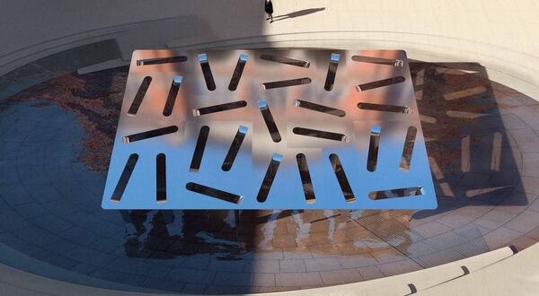 En+ Group and V&A partner to construct a pavilion feature to raise climate awareness at London Design Festival