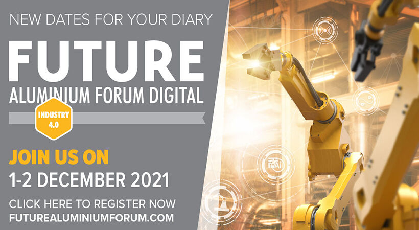 Future Aluminium Forum returns