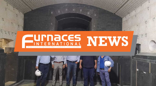 Sorg completes Saudi fibreglass furnace rebuild
