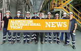 Tenova’s Aluminium Line for Baowu Aluminium Processed the First Hot Coil