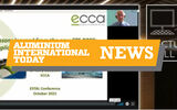 The first ESTAL virtual congress “Taking aluminium to new Horizons” attracted 430 registered participants from 44 different countries