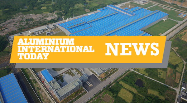 Novelis Announces $375 Million Expansion of Automotive Sheet Production and Recycling Operations in China