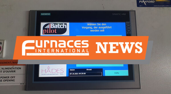 BatchPilot furnace weighing system for increasing casthouse productivity and production gets major IT upgrade