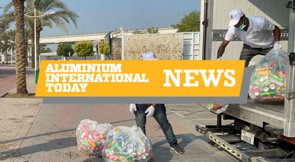 EGA sponsors Emirates Environmental Group’s 25th annual can collection drive