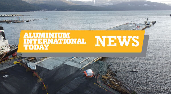 Rio Tinto and LNG Canada open new wharf in port of Kitimat