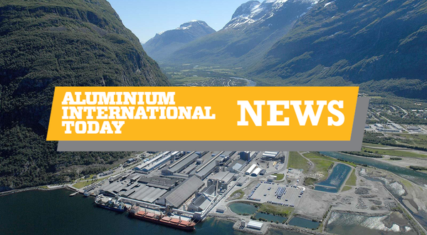 Hydro strengthens its Sunndal smelter with a NOK 750 million investment