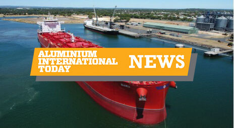 KCC and South32 conclude first sustainability linked contract of affreightment