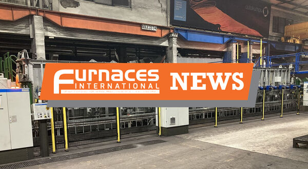 Carbon-free, fully electric soaking furnace running at Fagersta Stainless