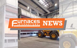 HAI new melting furnace at Santana site into operation