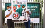 EEG collects 6,294 kg of Aluminium Cans