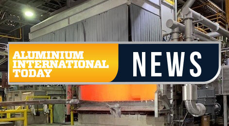 Rio Tinto commissions new aluminium remelt furnace at Laterrière Plant