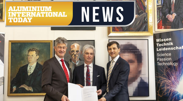 AMAG supports additive manufacturing research at Graz University of Technology with high-tech plant