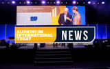 Aluminium grain refiner specialist wins international business award for innovation to benefit electric car market