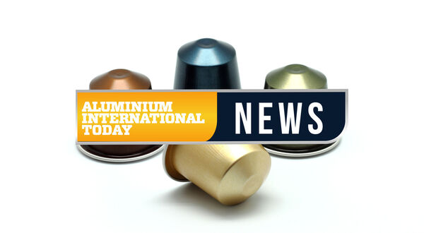 Novelis expands production capacity for growing aluminium coffee capsule market