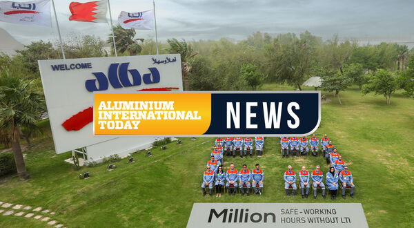 Alba makes history with its first ever achieved Safety Performance