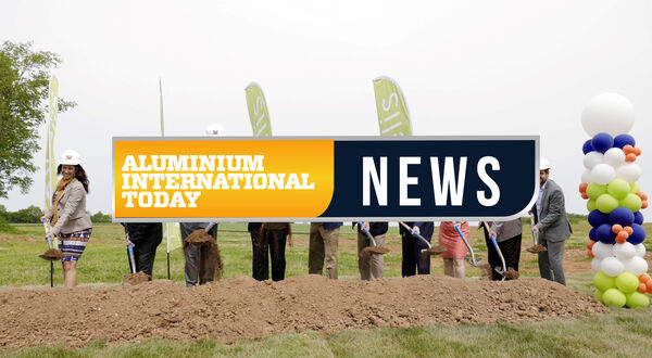 Novelis Breaks Ground on $365 Million Advanced Recycling Centre