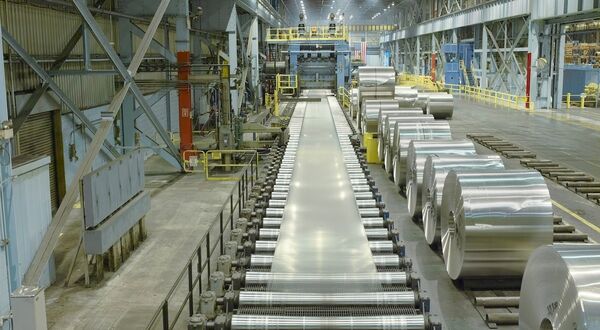 Oswego hot mill to restart by end of 2025