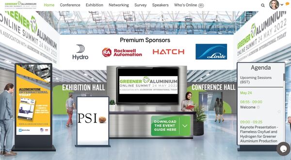 Greener Aluminium Online Summit calls for action