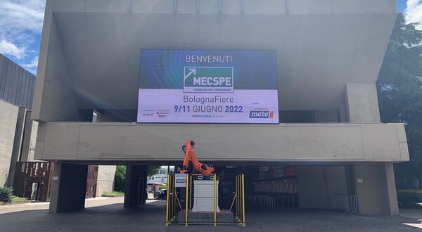 Metef: Exhibition of customised technology for the aluminium, found art castings & innovative metals industry
