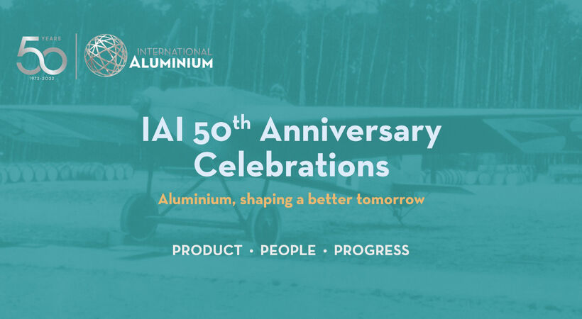 IAI Celebrates 50th Anniversary