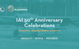 IAI Celebrates 50th Anniversary