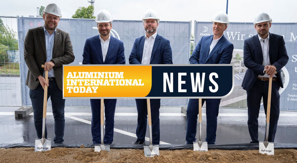 Hydro’s aluminium recycling plant in Rackwitz to serve automotive customers with more post-consumer aluminium