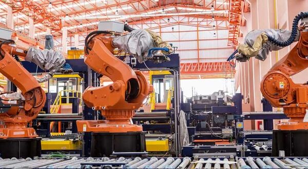 Are Robotics Set to Play a Starring Role in the Next Ten Years of British Manufacturing?