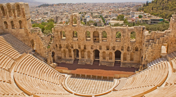 ICSOBA 2022 conference in Athens, Greece