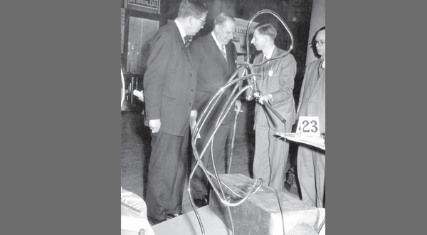 AMETEK Land Celebrates 75 Years of Product Innovation and Technology