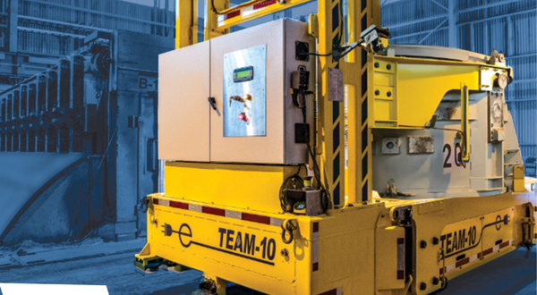 EPIQ Machinery and DTA are teaming up to  better serve the aluminium producers
