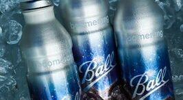 Ball Corporation Enters into an Alliance with Boomerang Water to Provide Customers with On-Site, Refillable Bottled Water Solutions