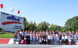 Alba CEO awards 65 employees on completing Industry 4.0 training courses