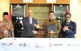 EGA and INALUM sign agreement on potential use of UAE technology and investment in brownfield aluminium smelter expansion in Indonesia