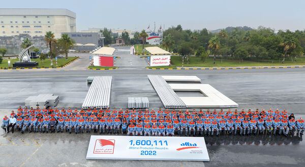Alba closes 2022 with a record-breaking production of 1,600,111 MT