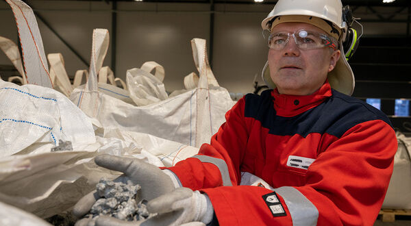 Hydro investing in the green transition and Norwegian aluminium plants