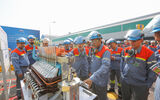 Alba’s Chairman of the Board commissions FCN Project at Potlines 4 and 5