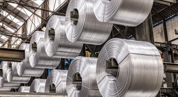Nexans and Trimet improve the eco-balance of power cables