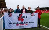 Exeter recycling scheme reaches major £10k milestne