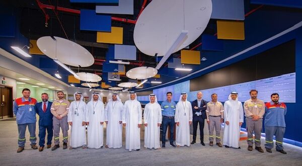 EGA welcomes Emirates Nuclear Energy Corporation MD & CEO to Al Taweelah site to discuss UAE’s clean energy future